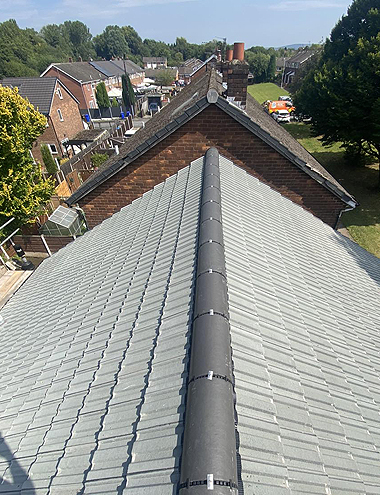 we excel in all aspects of roofing, ensuring that every project we undertake is completed to the highest standards.