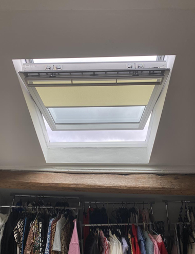 Bring natural light and fresh air into your home with our expert Velux window installation and repair services.