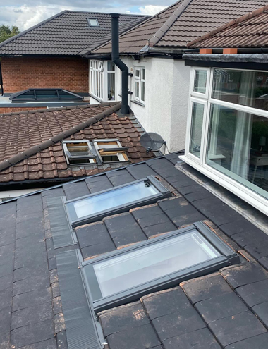 t All Things Roofing, we are specialists in fitting and maintaining Velux roof windows for homes and loft spaces across Oldham and Greater Manchester.